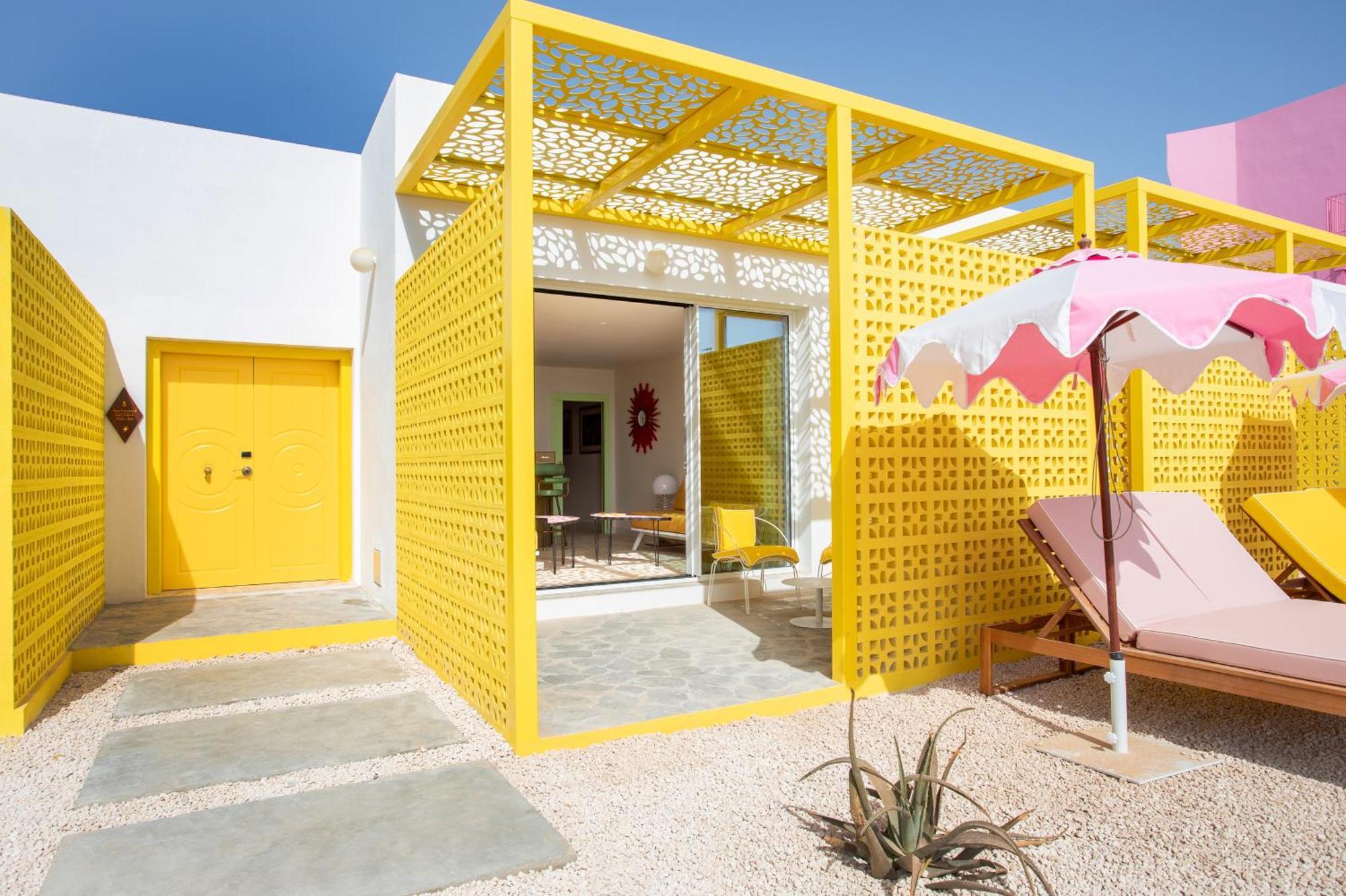 Los Felices Ibiza San Antonio  Eksteriør bilde