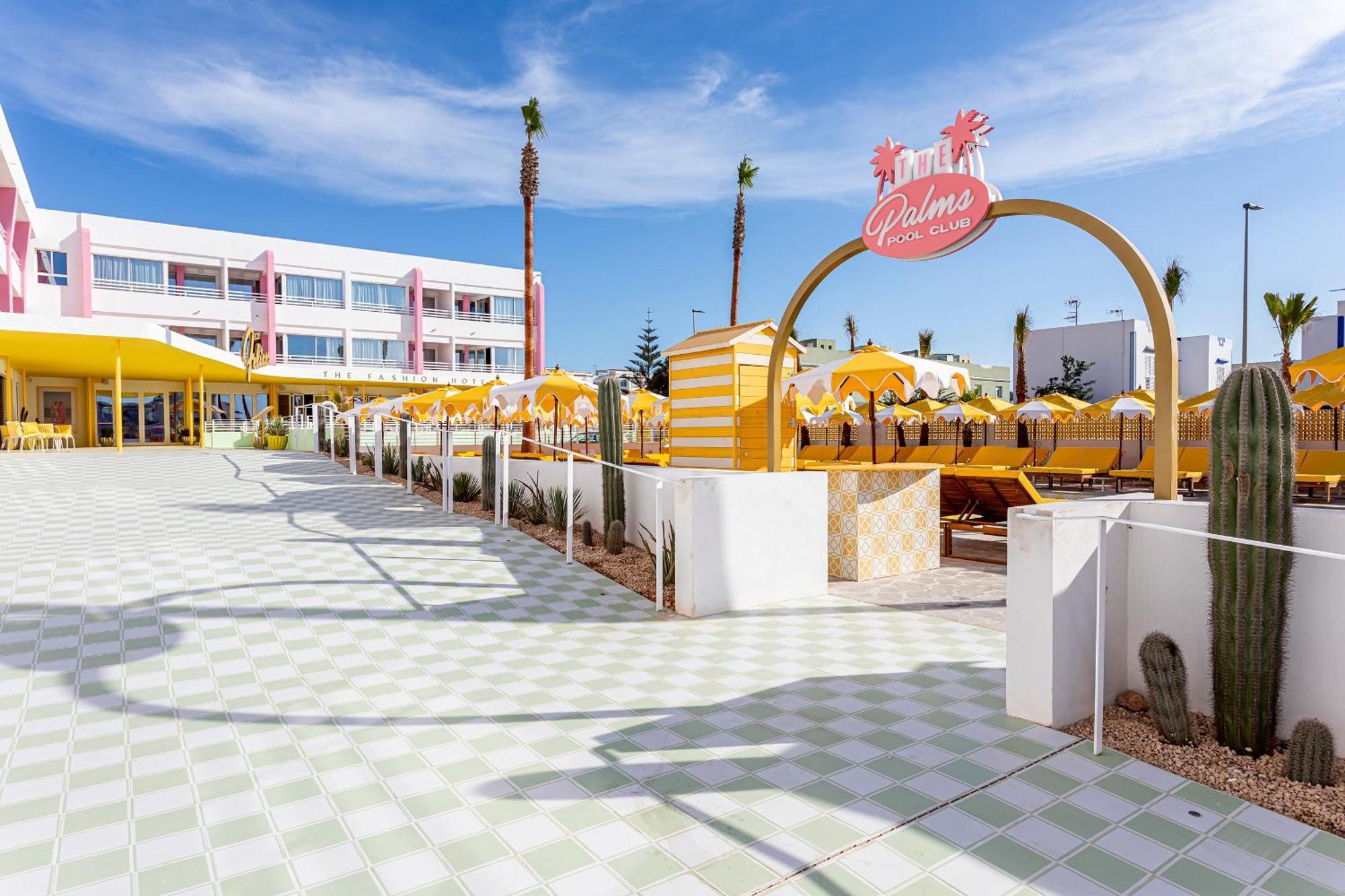 Los Felices Ibiza San Antonio  Eksteriør bilde