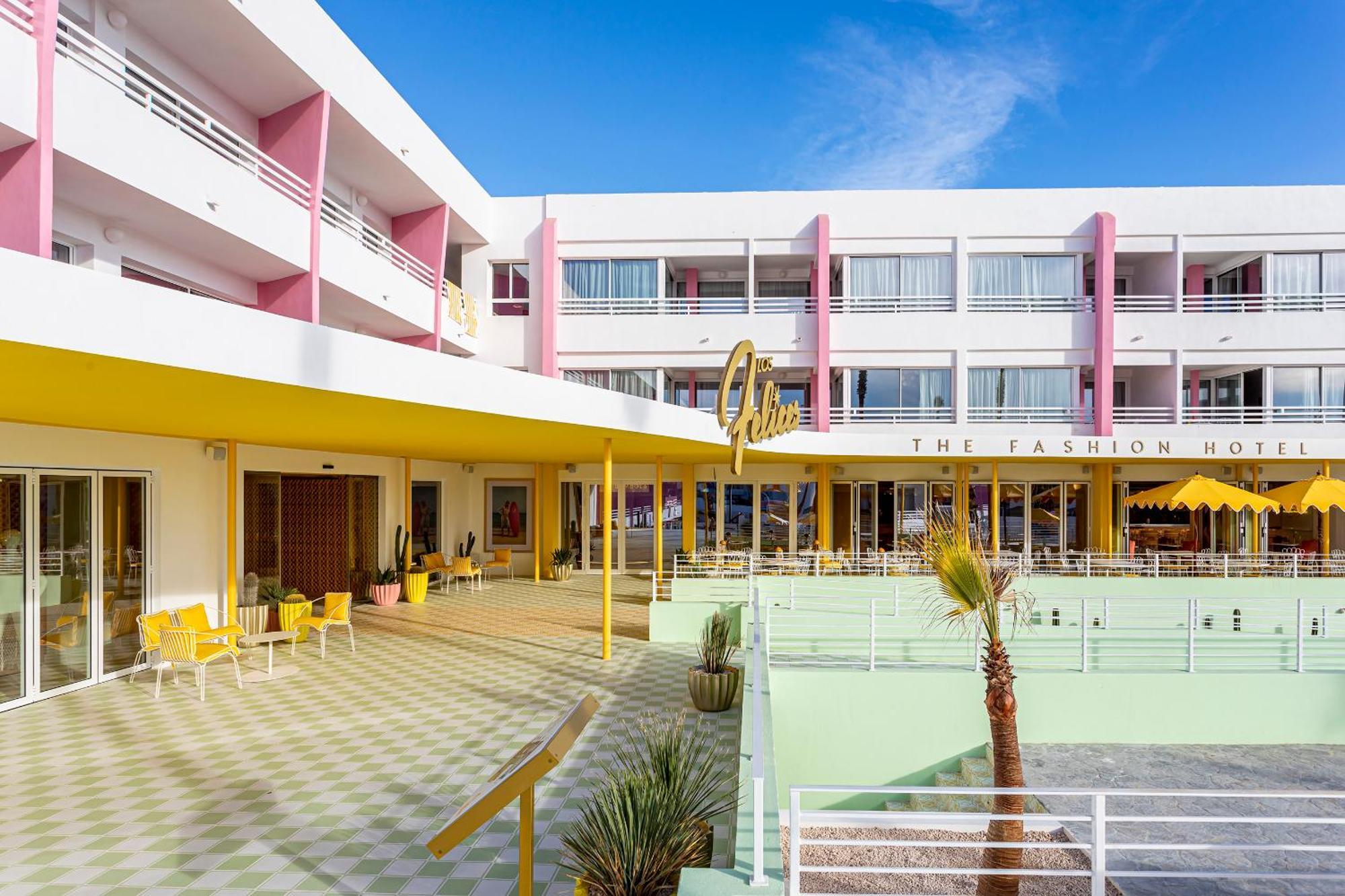 Los Felices Ibiza San Antonio  Eksteriør bilde