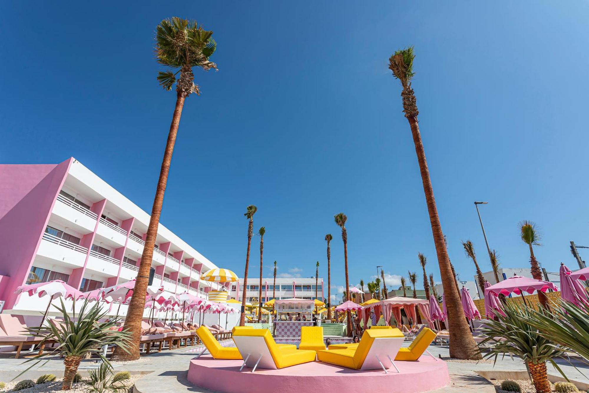 Los Felices Ibiza San Antonio  Eksteriør bilde