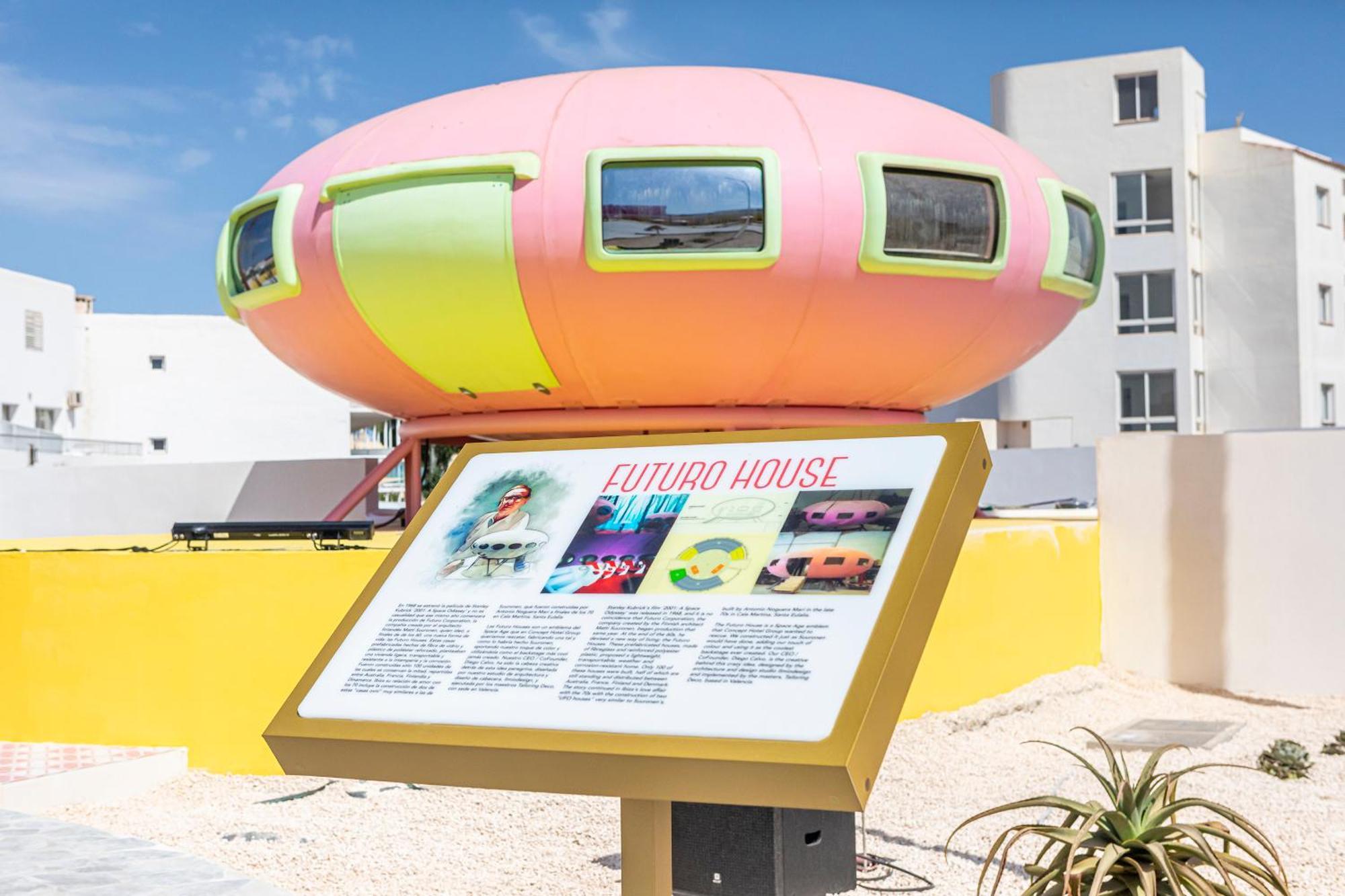 Los Felices Ibiza San Antonio  Eksteriør bilde