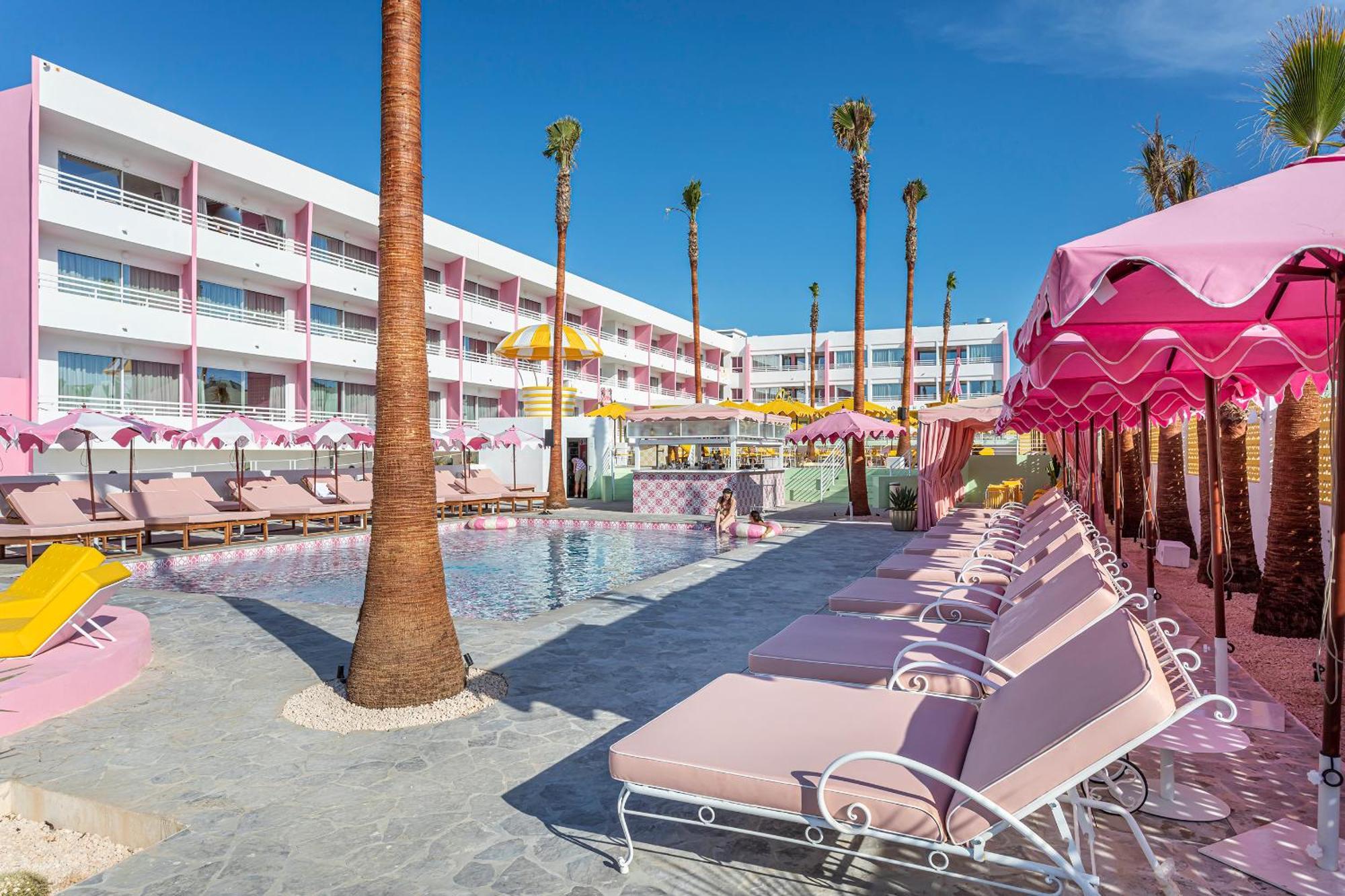 Los Felices Ibiza San Antonio  Eksteriør bilde