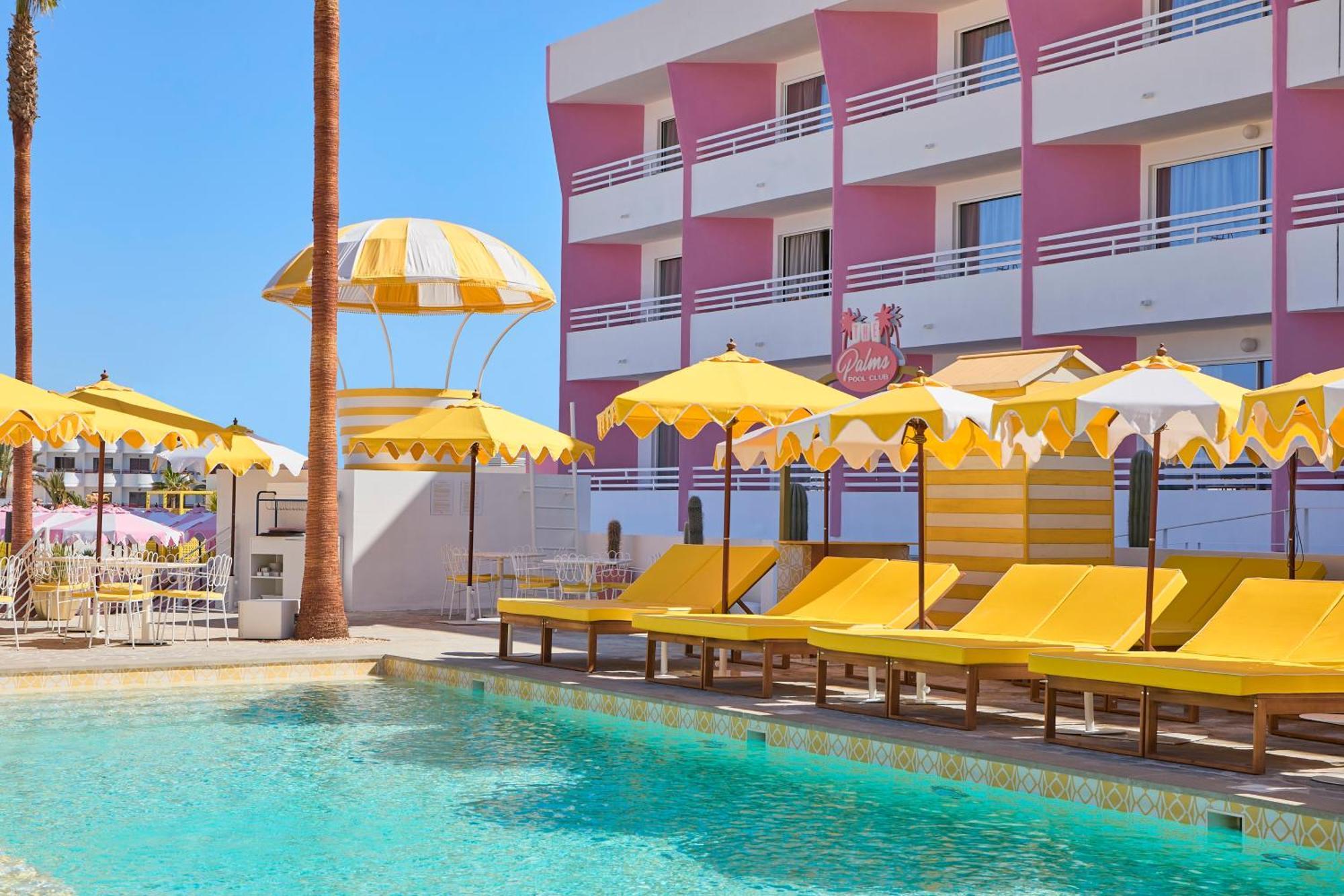Los Felices Ibiza San Antonio  Eksteriør bilde