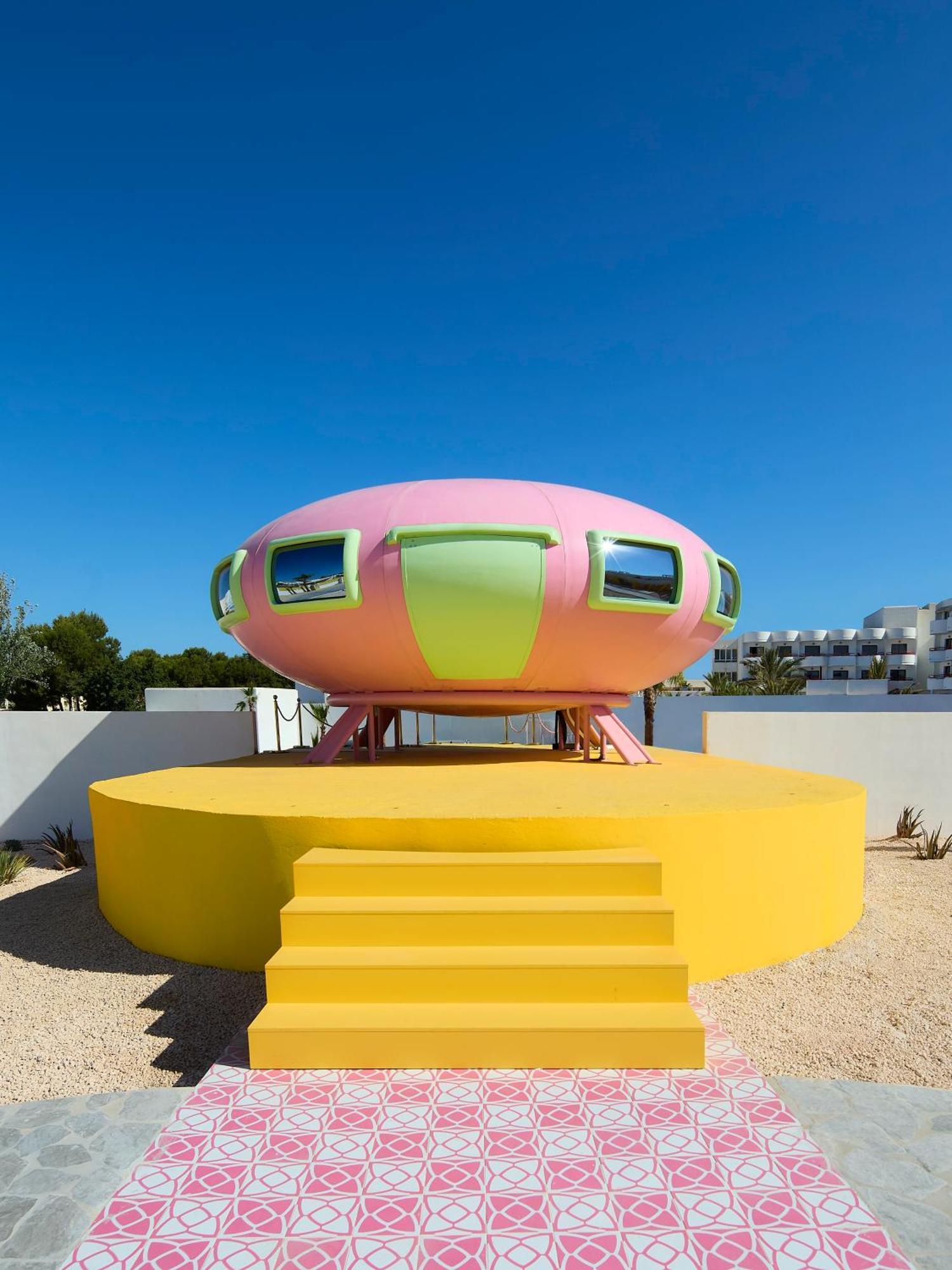 Los Felices Ibiza San Antonio  Eksteriør bilde