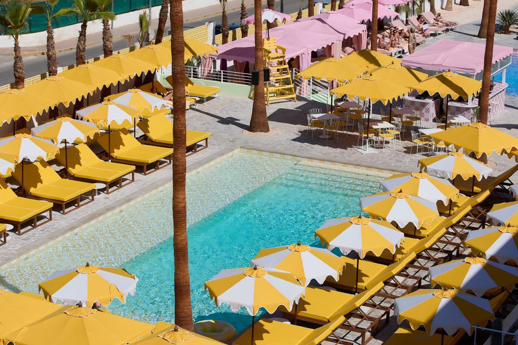 Los Felices Ibiza San Antonio  Eksteriør bilde